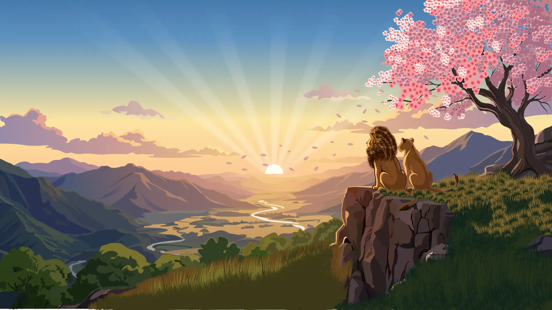 AKSHA Background