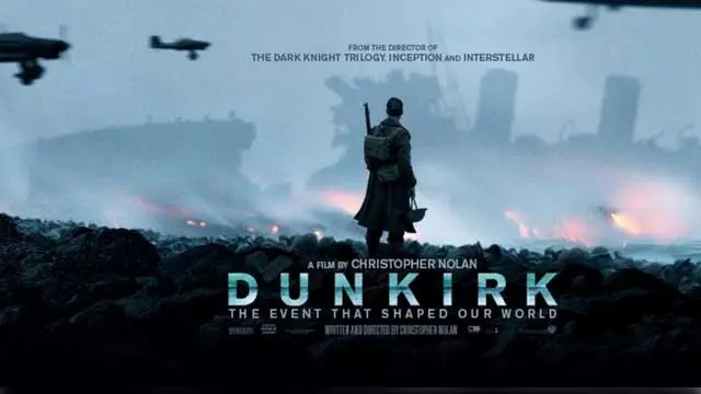Dunkirk & Black Panther