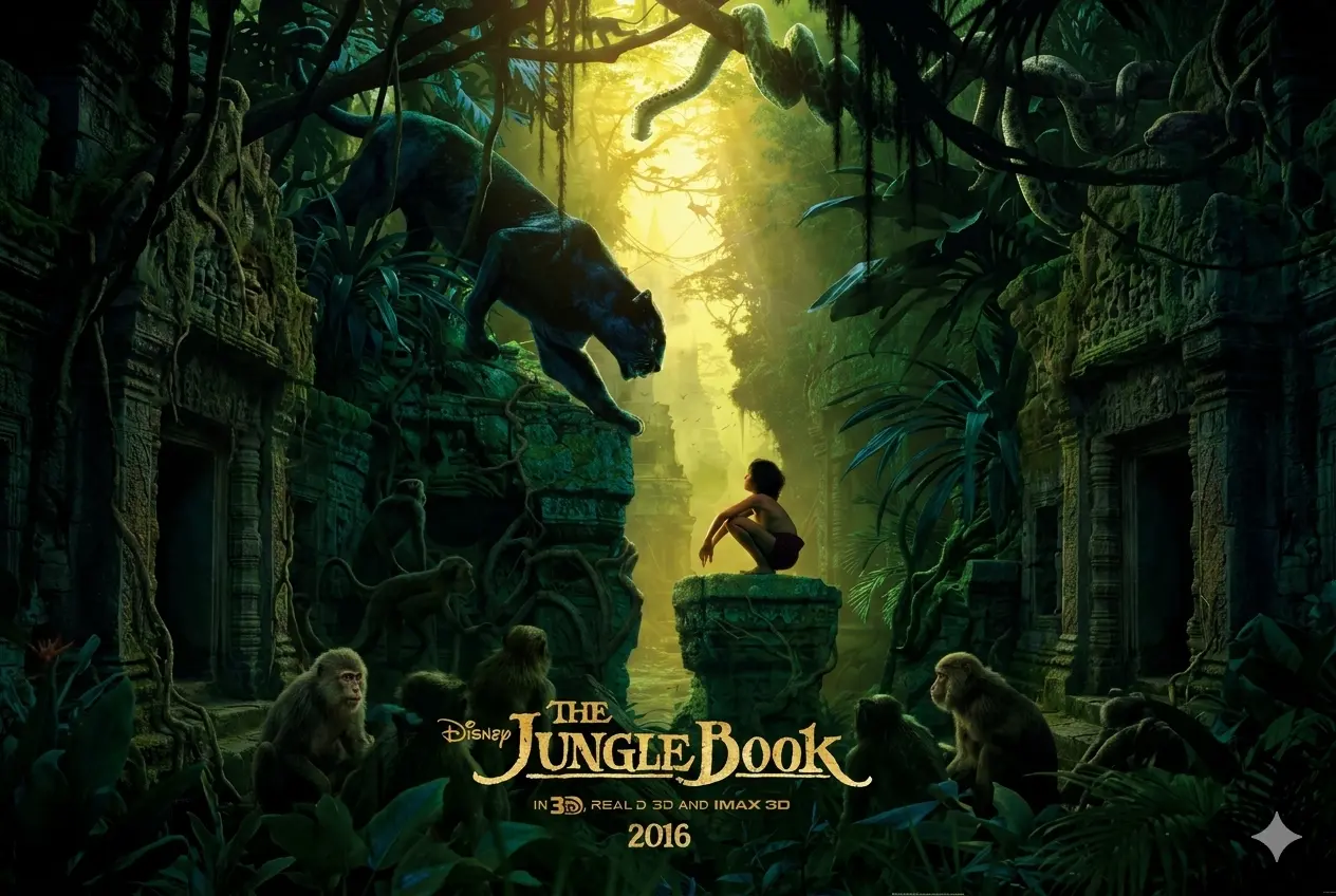 The Jungle Book