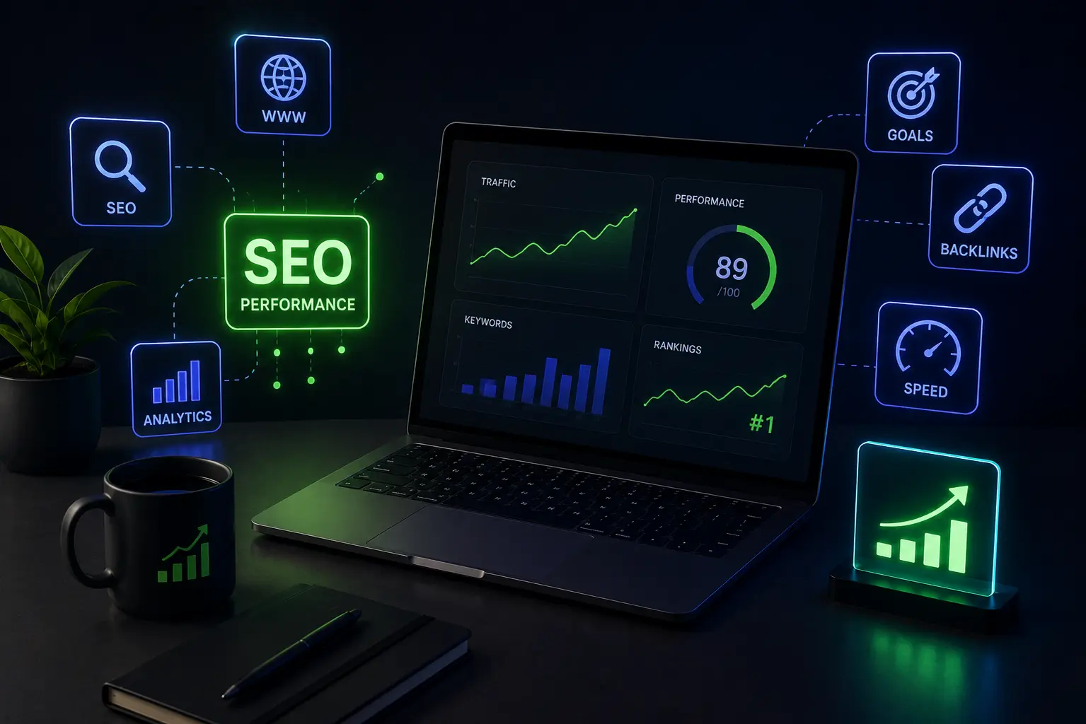 SEO & Performance