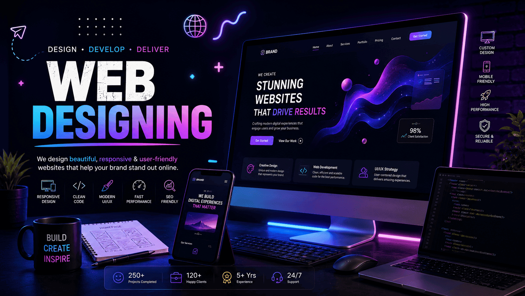 Web Designing