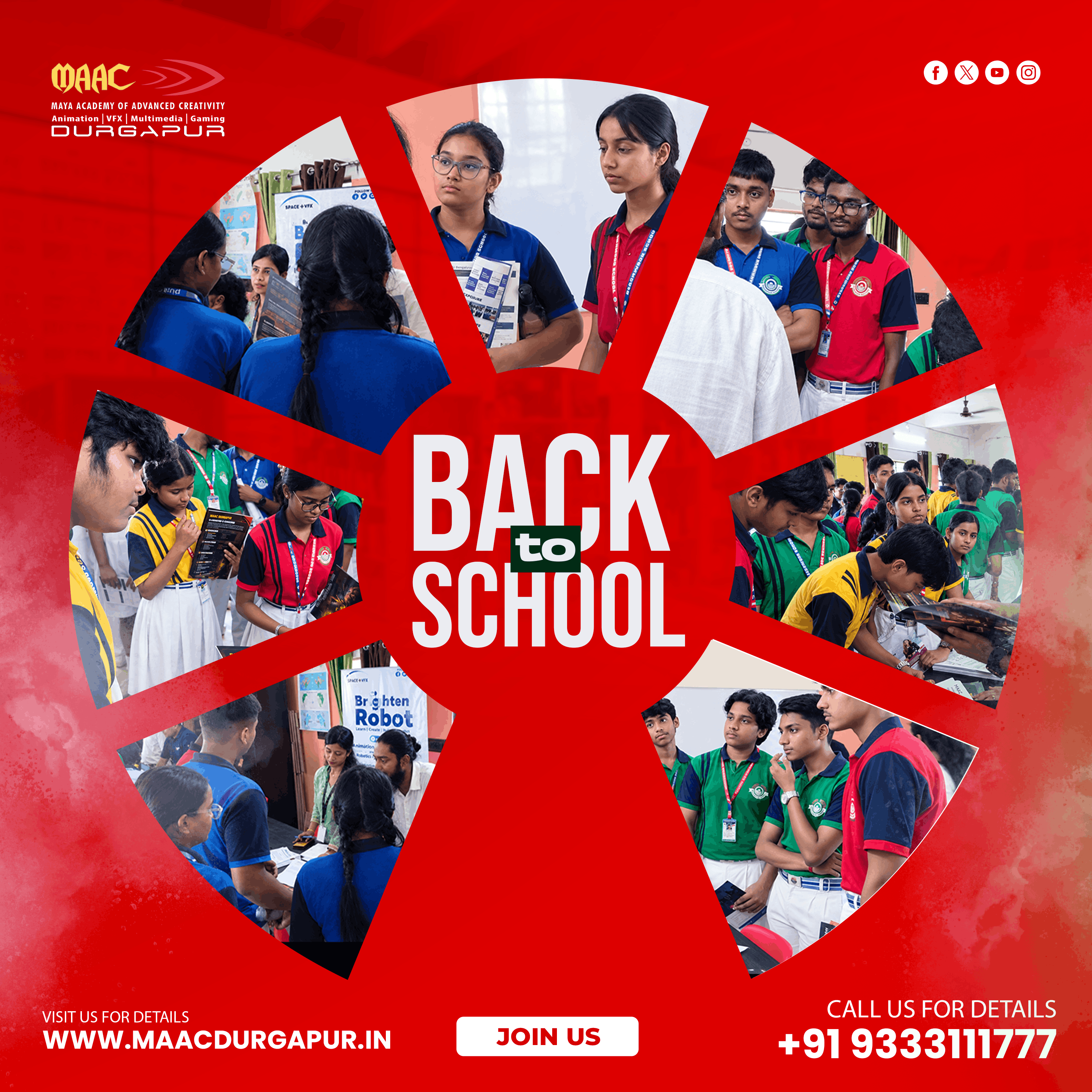 School Visit