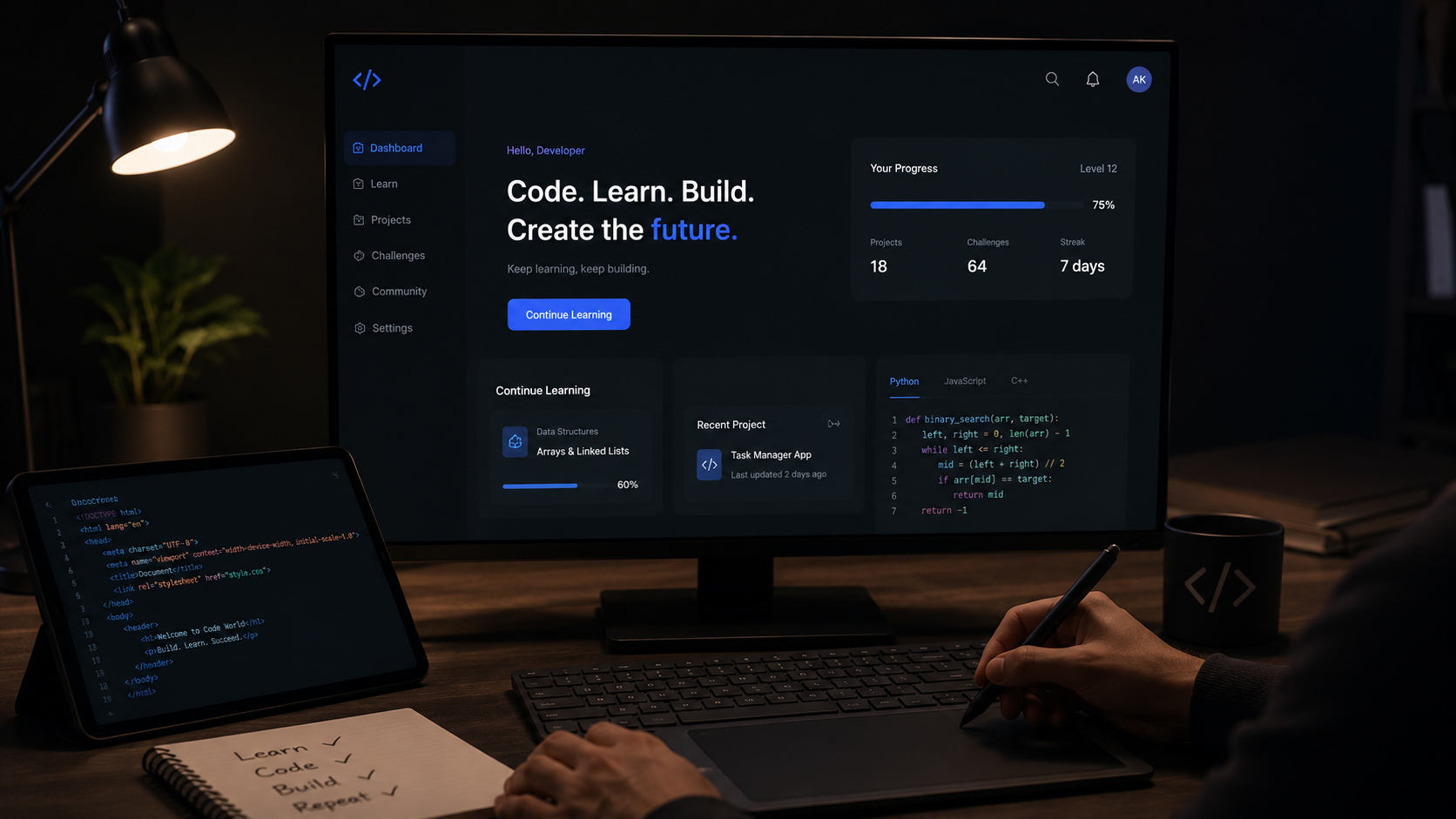 Professional Program in Coding