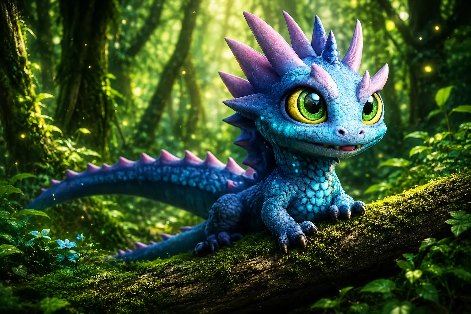 3D Animation Program